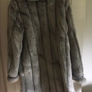 Dennis Basso Faux Fur